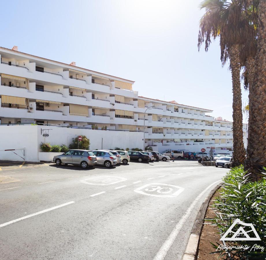 Alojamiento Alby: Oceano Los Cristianos (Tenerife) Exterior foto