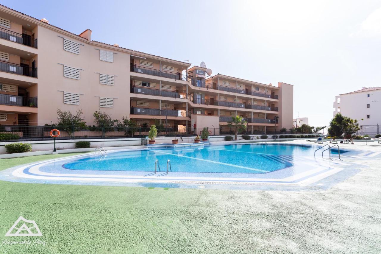 Alojamiento Alby: Oceano Los Cristianos (Tenerife) Exterior foto