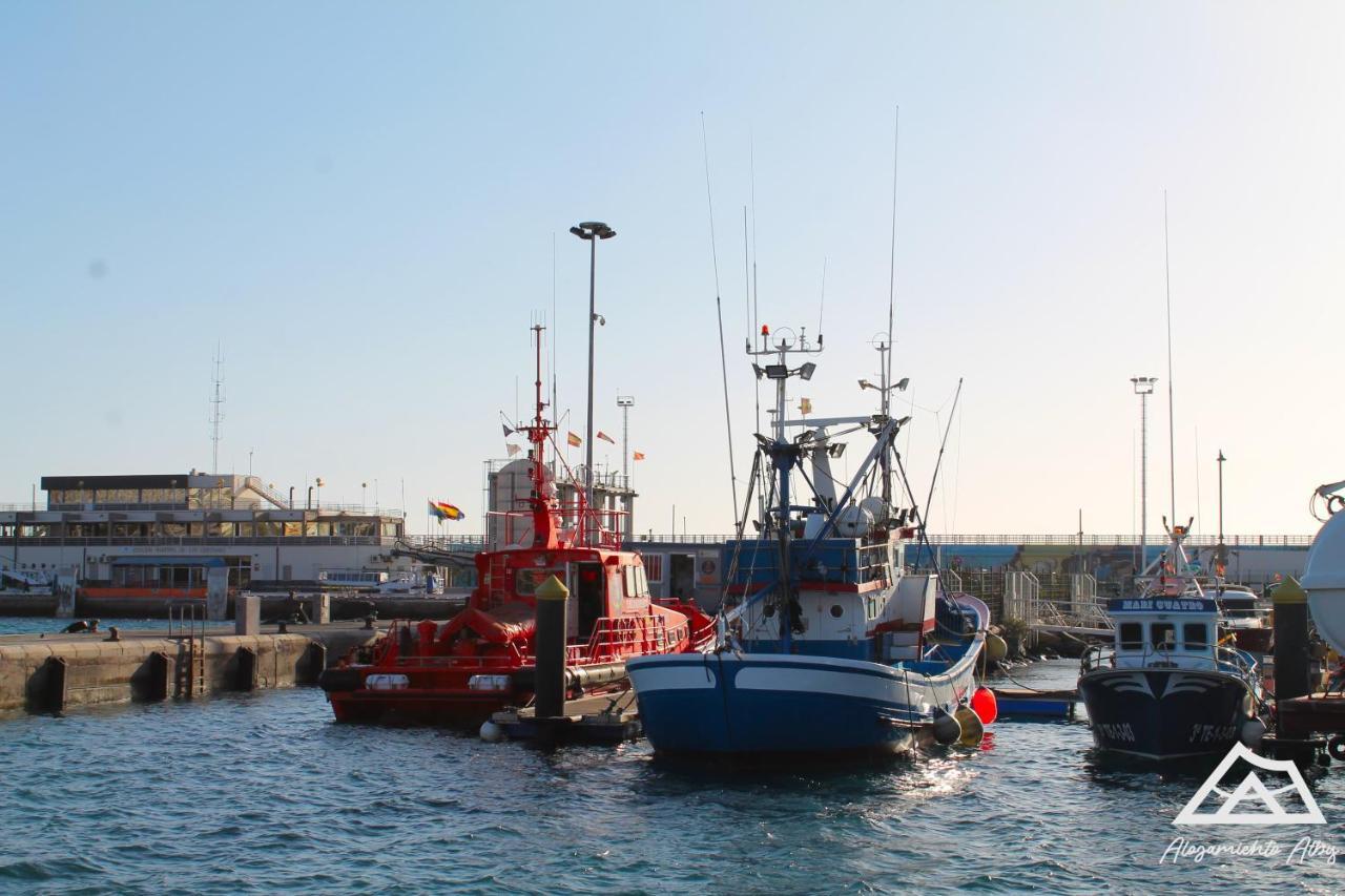 Alojamiento Alby: Oceano Los Cristianos (Tenerife) Exterior foto